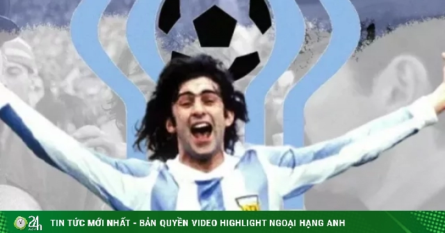 Lịch sử World Cup 1978: Mario Kempes và bí quyết điên rồ đến khó tin để trở thành vô địch thế giới
