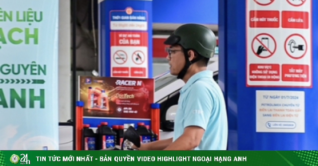 Vì sao không thử nghiệm xăng E10 trước khi đưa vào bán đại trà giống như xăng E5?
