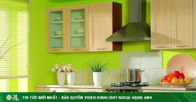 "Bếp ấm thì nhà an:" Bí quyết bố trí phong thủy nhà bếp theo mệnh để đắc lộc, sinh tài