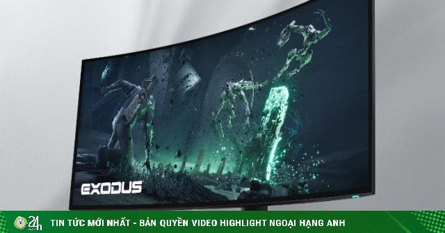 Alienware ra mắt màn hình dùng tấm nền Tandem OLED 5K, tần số quét 330Hz