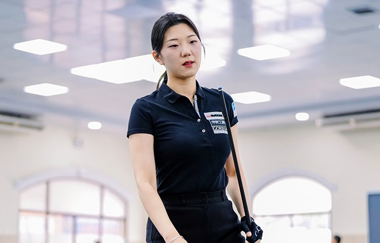 Nhan sắc của Kwon Bomi