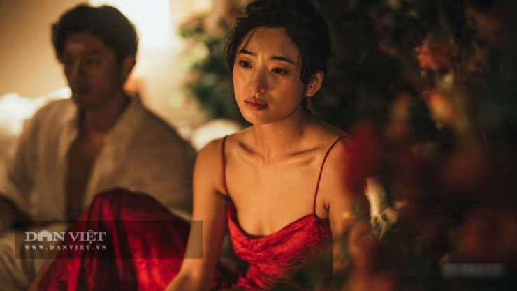 Đêm tân hôn, suy cho cùng, chỉ là một đêm.
