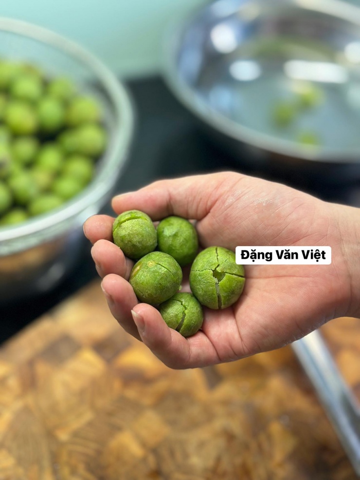 Loại quả mùa hè cực phẩm, thứ không thể thiếu trong tủ lạnh người Hà Nội, ngâm đường thành món giải khát cực phẩm - 4
