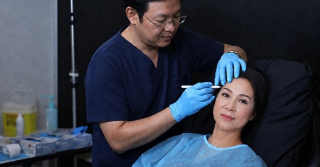 So sánh căng chỉ và nâng cơ nội sinh đa tầng Facial Lift tại Phòng Khám Thẩm Mỹ ARION