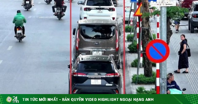 Công an Hà Nội thí điểm dùng UAV giám sát trật tự đô thị