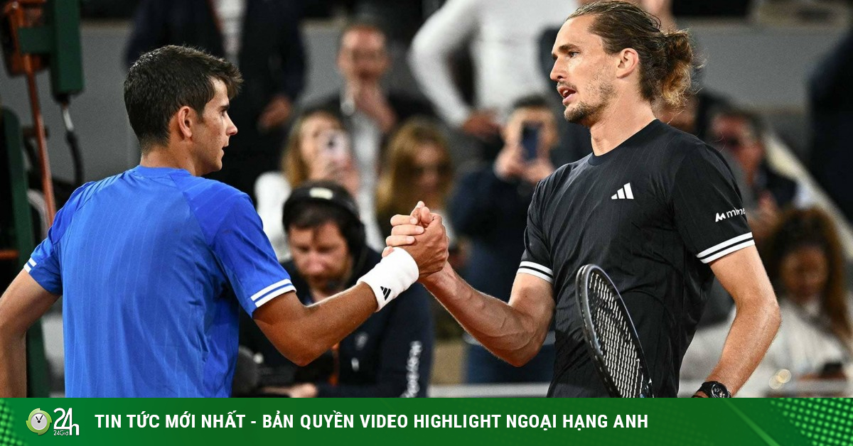 "Rafa mới" và Fonseca nhận cú sốc, bài học xương máu ở Roland Garros