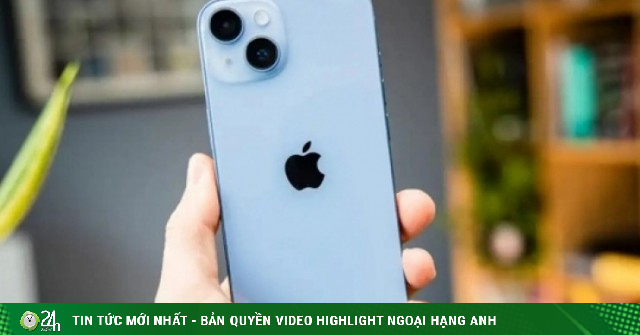 Giá iPhone mới rẻ nhất Việt Nam chỉ từ 11,5 triệu đồng, xịn chẳng kém iPhone 17