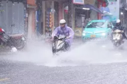 Miền Bắc sắp đón mưa lớn