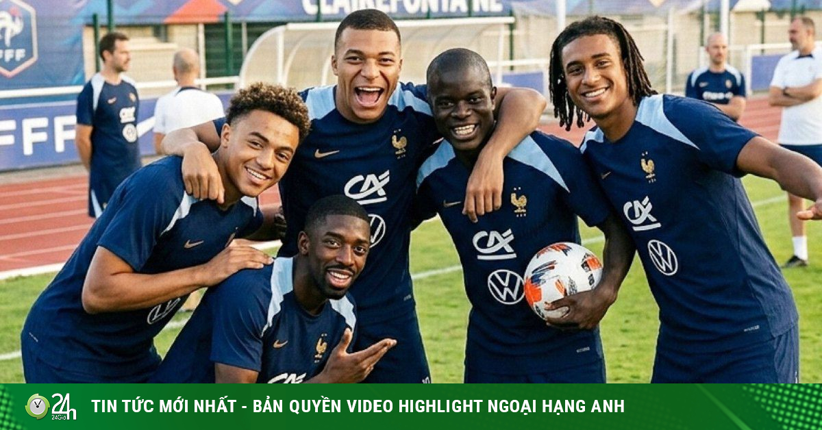ĐT Pháp rối ren ngay trước thềm World Cup: Đau đầu vì phân bổ vé và tiền thưởng