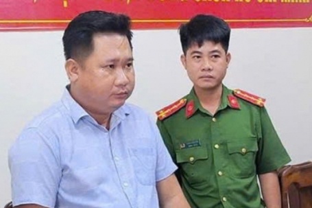Bắt giám đốc ở An Giang chiếm đoạt hơn 3,5 tỷ đồng tiền hàng của đối tác