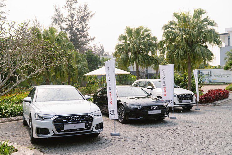 Từ ngày 01/06 đến hết ngày 30/06 dành cho các mẫu Audi A5, Audi A7 Sportback và Audi A8L