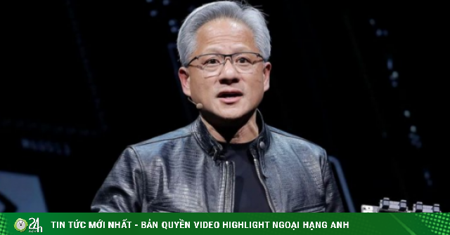 5 tiêu điểm 'chấn động' từ bài phát biểu của CEO Nvidia Jensen Huang