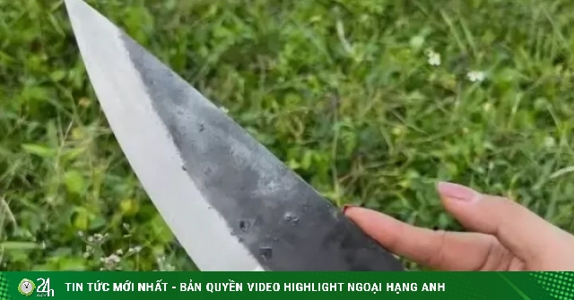 Không “cưa đổ” nữ chủ quán cà phê, gã trai dùng dao sát hại “người trong mộng”