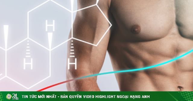5 thói quen giúp nam giới duy trì nồng độ testosterone sau tuổi 30