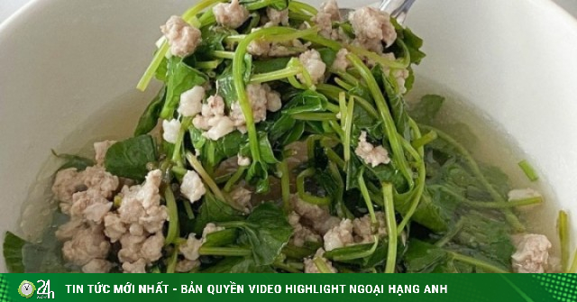 Vừa mát vừa giúp lợi tiểu, loại rau mọc hoang mùa hè này chế biến được nhiều món ngon cho ngày nắng nóng