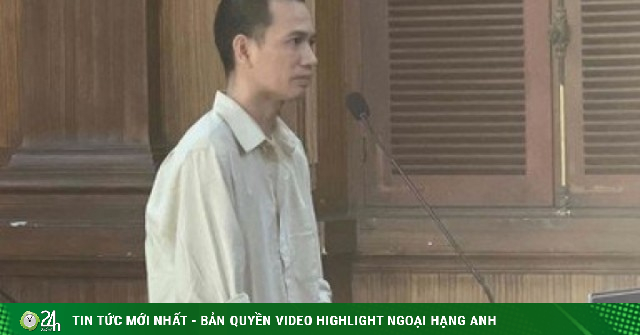 Đối tượng giết hại người tình rồi tự sát không thành bị tuyên án chung thân