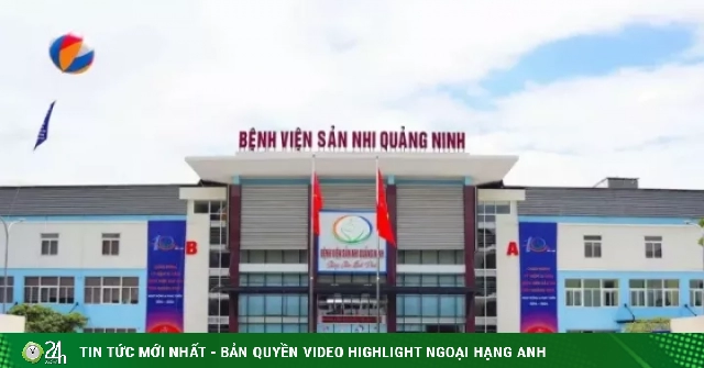 Nữ nhân viên tử vong trong hố thang máy Bệnh viện Sản - Nhi Quảng Ninh