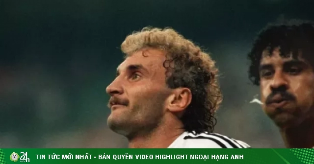 Lịch sử World Cup 1990: Pha 'phun mưa'của Rijkaard phơi bày mối 'thâm thù' Đức - Hà Lan