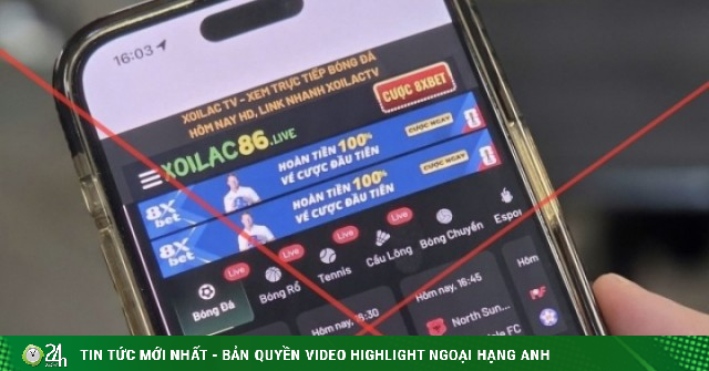 World Cup 2026: Các kênh lậu XoilacTV, ThapcamTV 'mài vuốt', nhà mạng sẵn sàng đánh chặn