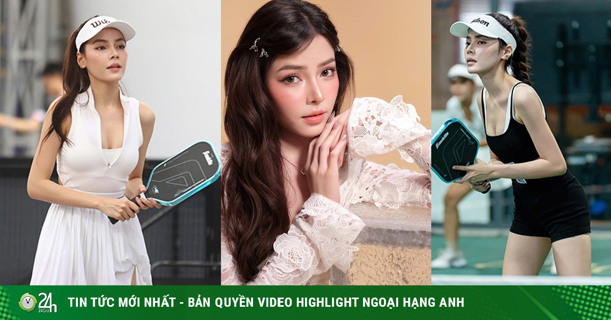 Chân dài Avan Ton thích chơi pickleball hơn hẹn hò, muốn phá dớp "thua nhiều thắng ít"