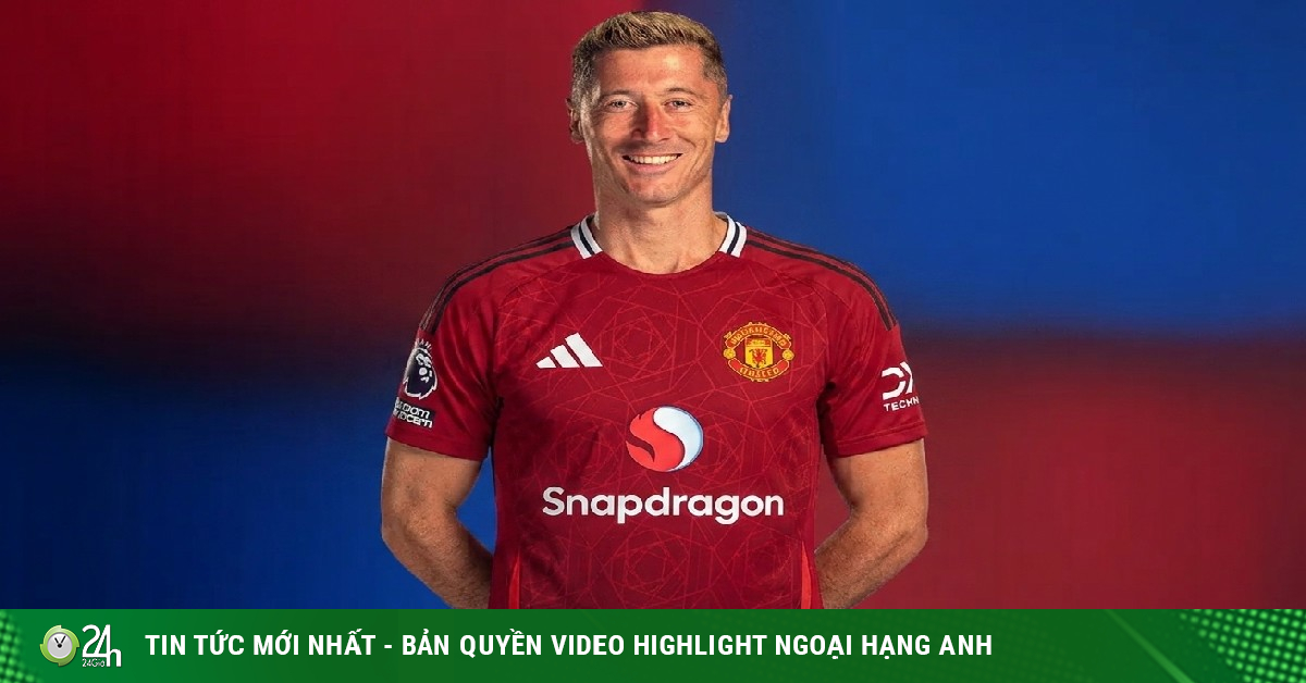 MU được khuyên bỏ qua Lewandowski, ưu tiên tiền đạo giống Mbappe