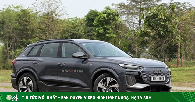 Loạt xe Audi chính hãng giảm giá bán lên đến 200 triệu đồng