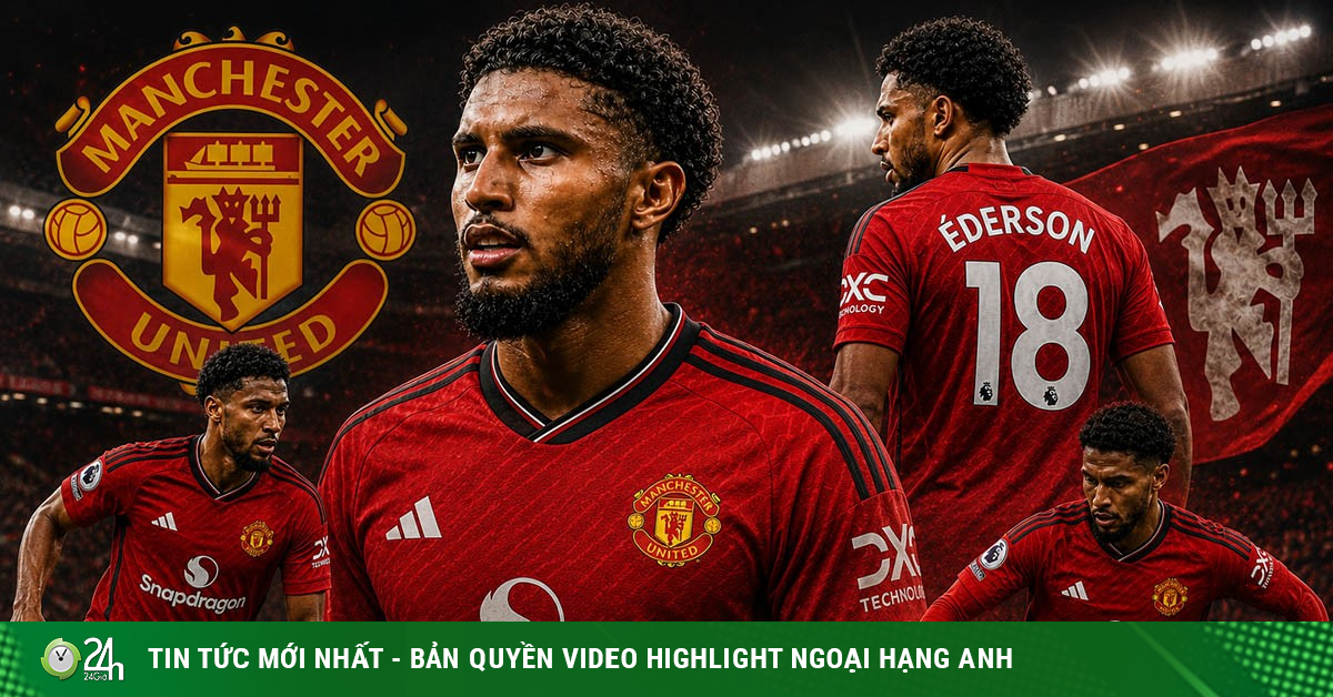 Ederson gia nhập MU: Thể chất phi thường, mảnh ghép phù hợp với Carrick