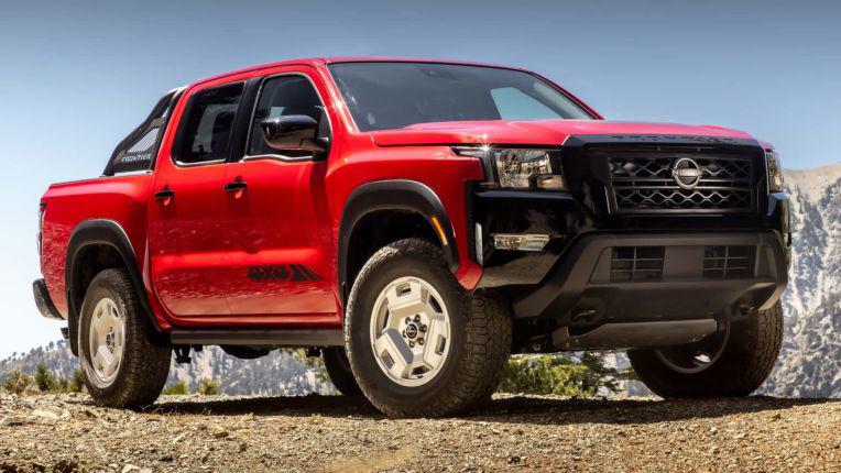 Nissan đang chuẩn bị đưa vào sử dụng một nền tảng khung gầm rời (body-on-frame) hoàn toàn mới.