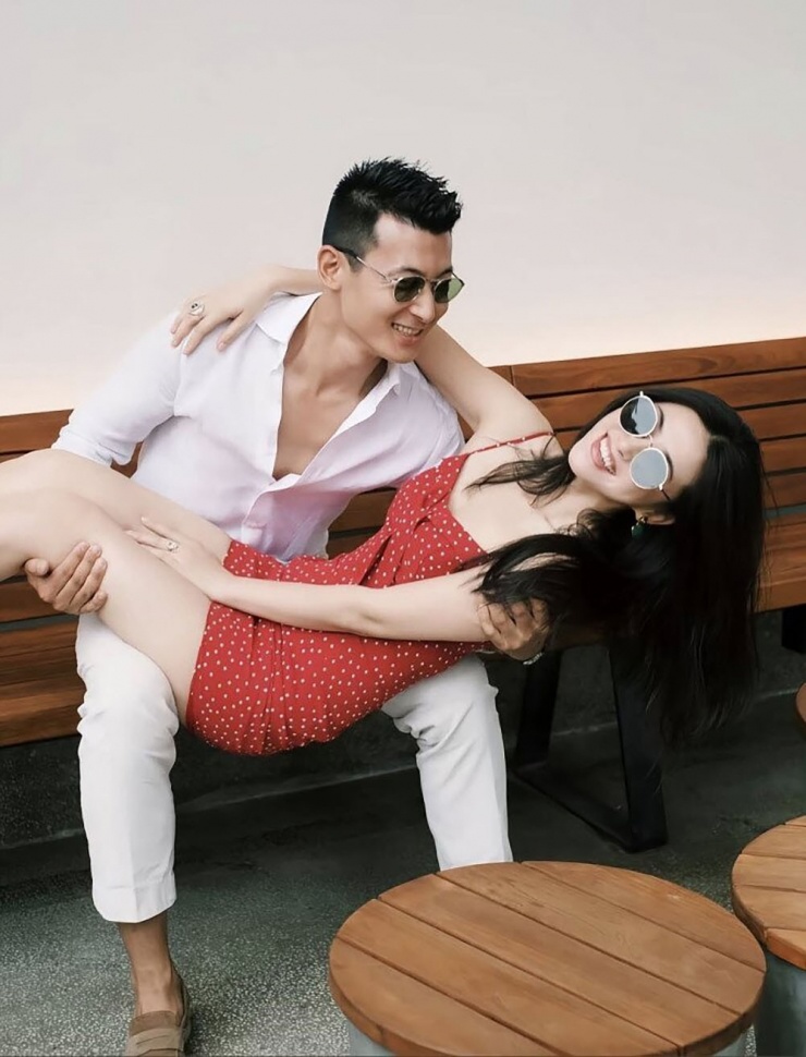 Chính vì vậy, khi ở tuổi 37, cô bất ngờ kết hôn với một người đàn ông ngoài giới giải trí, từng bị cư dân mạng gọi là “người bình thường”, không ít người đã tỏ ra ngỡ ngàng.