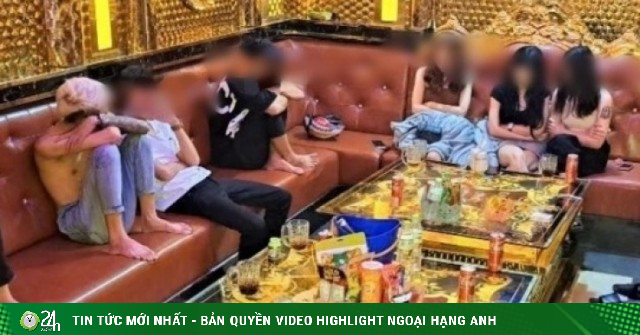 Mua dâm nữ nhân viên quán karaoke dưới 18 tuổi, ba thanh niên bị truy tố