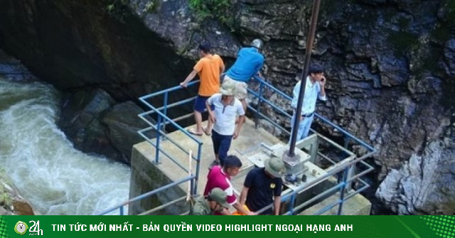 Danh tính 2 du khách đuối nước tại Tả Van, Lào Cai: Nghi do tự tử