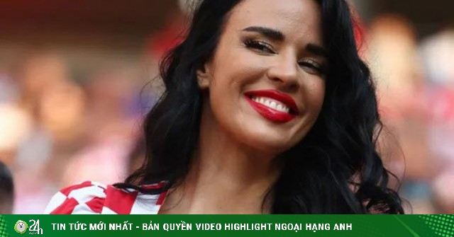 Người mẫu Croatia tạo video "cà khịa" ĐT Anh trước thềm World Cup