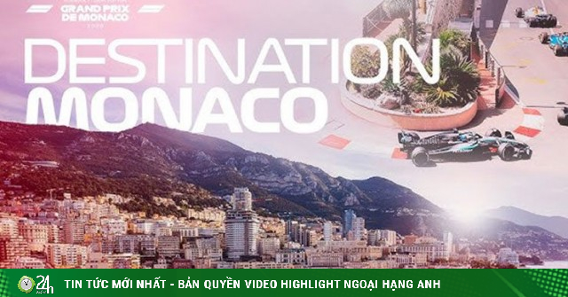 Đua xe F1, Monaco GP: “Bản hùng ca” giữa lịch sử và những khúc cua huyền thoại