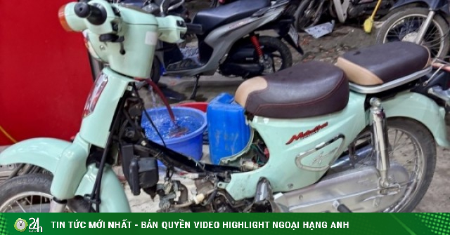 Khách chịu chi tiền bảo dưỡng xe chạy xăng E10, thợ sửa xe hốt bạc