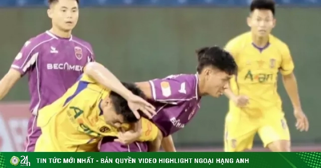 Đua trụ hạng V.League: Vì sao Becamex TPHCM bất lợi nhất?