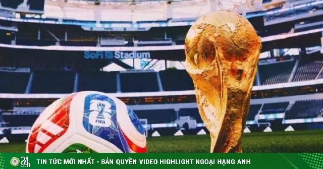 Bên trong quả bóng World Cup 2026 hiện đại nhất lịch sử