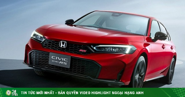 Honda Ra Mắt Civic e:HEV 2026: Công Nghệ Sang Số Thể Thao