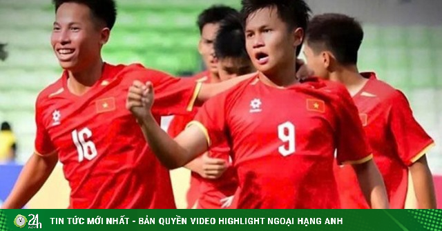 Trực tiếp bóng đá U19 Việt Nam - U19 Myanmar: Thắng đậm & dưỡng sức chờ Indonesia (U19 Đông Nam Á)