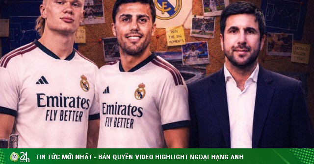 Man City kiện Real vì tin đồn chiêu mộ Haaland, lo lắng trước điều khoản bí ẩn