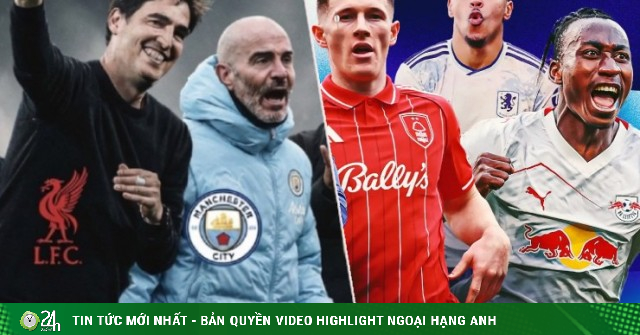 Tân binh 100 triệu euro chờ ra mắt trước World Cup, HLV Ngoại hạng Anh thành "hàng hot" (Clip 1 phút)