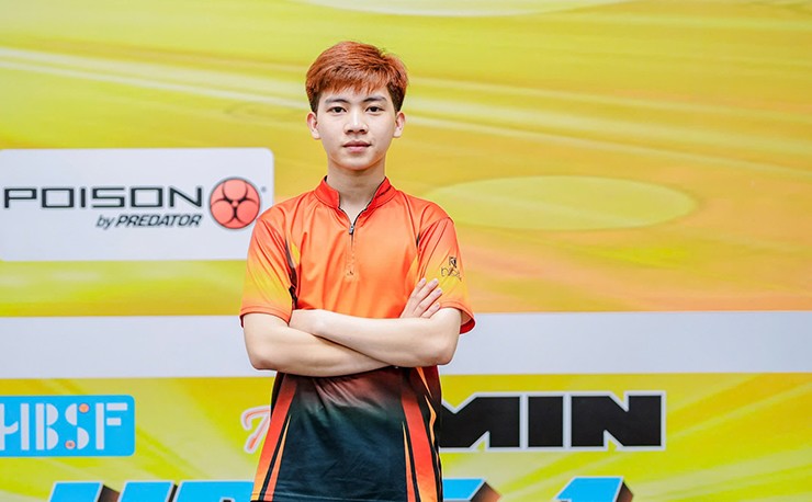 Tài năng trẻ Hoàng Đan Khang