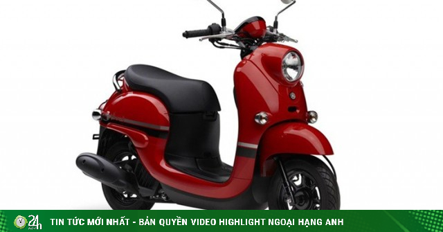 Yamaha tung Vino 2026: Mẫu xe ga "nhỏ mà có võ" dành cho đô thị đông đúc