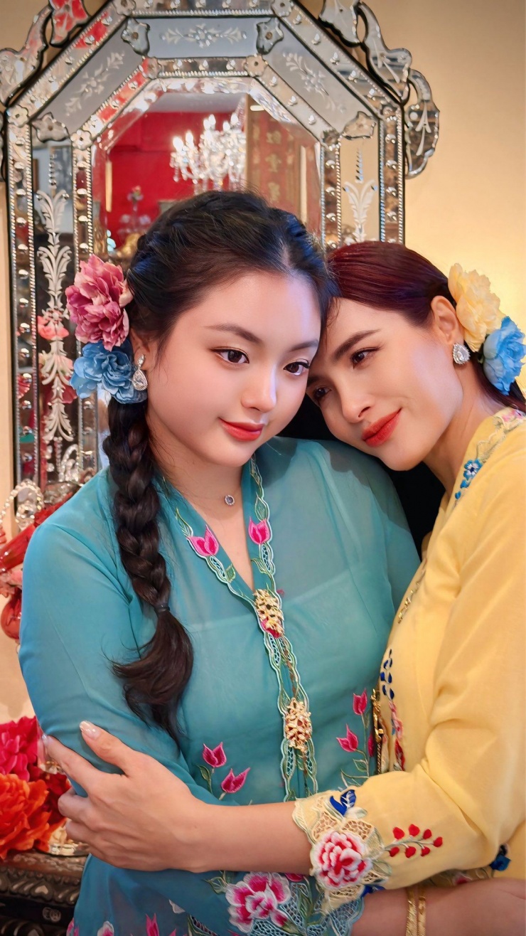 Diện mạo tuổi 18 tuổi của con gái út cựu người mẫu Thúy Hạnh - 5