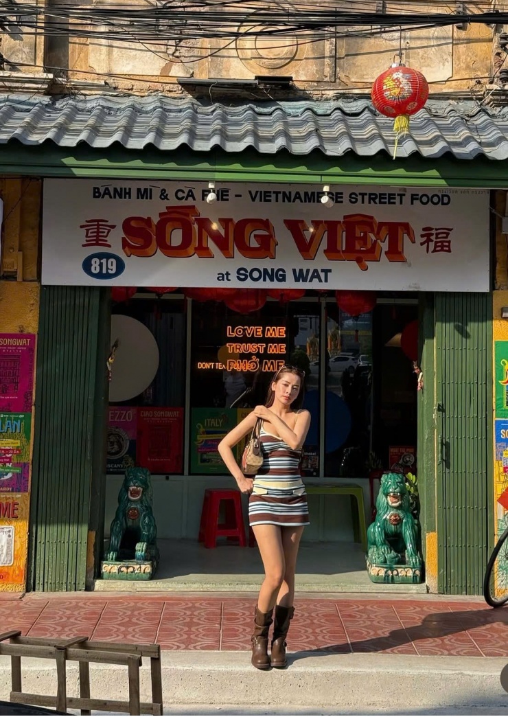 3 nguyên tắc vàng giúp nữ ca sĩ 'ăn gian' chiều cao như 1,7m mà không cần đeo 'cà kheo' như Hoà Minzy - 3