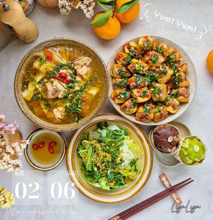 Loại rau toàn xơ là xơ, đừng kho hay xào, muối chua rồi nấu canh gà thành món ngon cực phẩm - 3