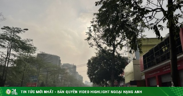 Hàng triệu người dân Hà Nội và miền Bắc ngán ngẩm điệp khúc thời tiết kéo dài