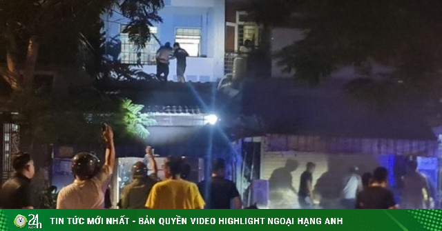 Cháy ngôi nhà khóa chặt 2 lớp cửa, 6 người trong gia đình mắc kẹt khi đang ngủ