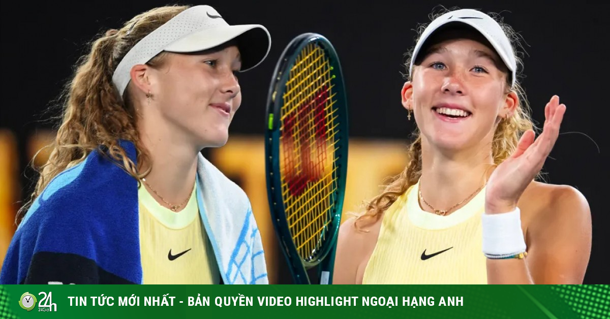 Kinh điển chung kết Roland Garros: Mỹ nhân Andreeva so kè kỷ lục với Chwalinska