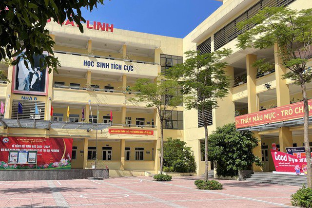 Xôn xao thông tin trường THCS Cát Linh giữ học bạ học sinh vì phụ huynh chưa đóng quỹ lớp - 2