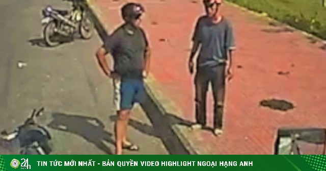 Xác minh vụ người nước ngoài đập phá xe tải, tấn công tài xế ở Quy Nhơn